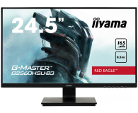 iiyama G-Master G2560HSU Red Eagle - 701870 - zdjęcie 1
